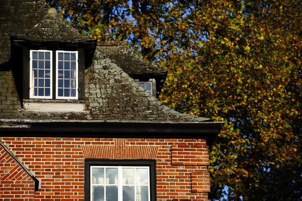 Llansabbath Country House B&B Abergavenny Exterior photo