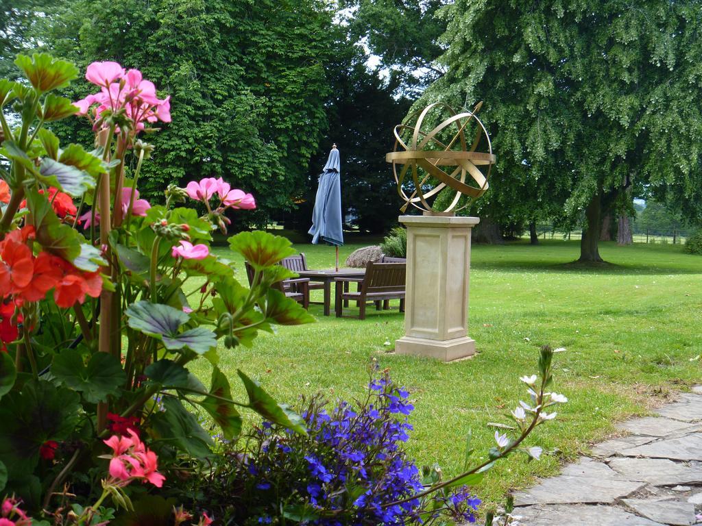 Llansabbath Country House B&B Abergavenny Exterior photo