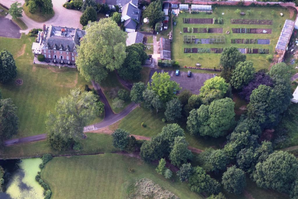 Llansabbath Country House B&B Abergavenny Exterior photo