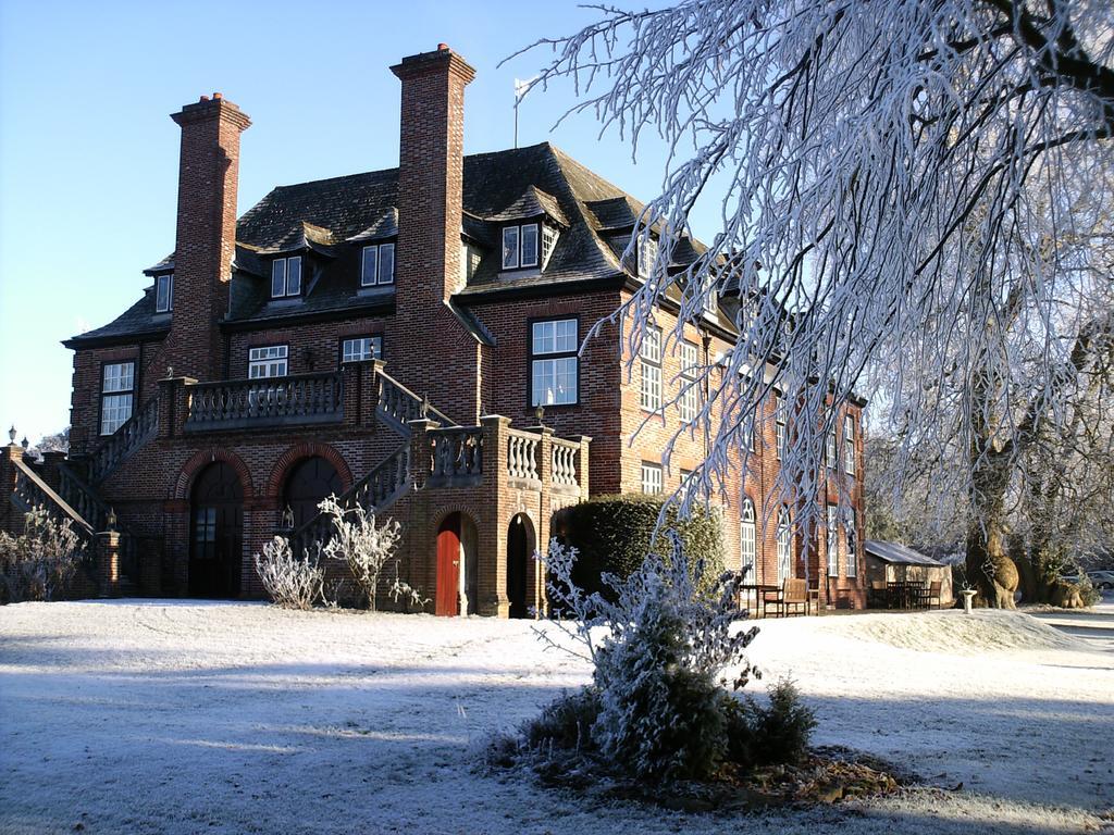 Llansabbath Country House B&B Abergavenny Exterior photo